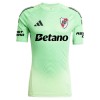Maillot de Foot Gardien River Plate 2025-26 Verte